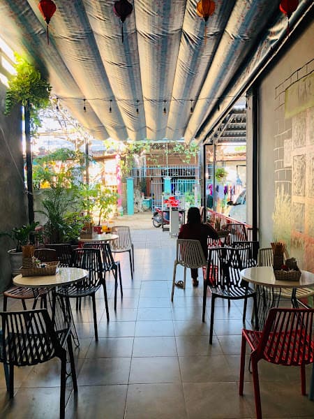 Ảnh bìa Nhà San - Nước ép trái cây - Sinh tố - ăn vặt