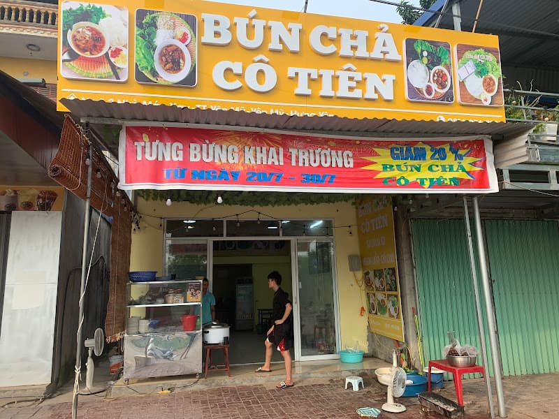 Hình ảnh BÚN CHẢ CÔ TIÊN - 5