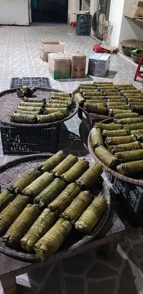 Ảnh bìa Hàng chay Bà Dung