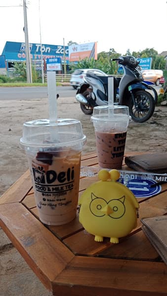 Hình ảnh Trà sữa Deli - 2