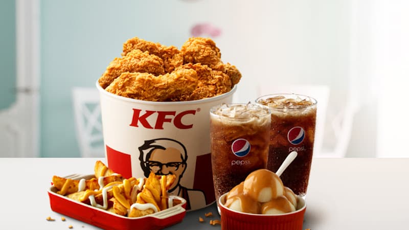 Hình ảnh KFC - 3