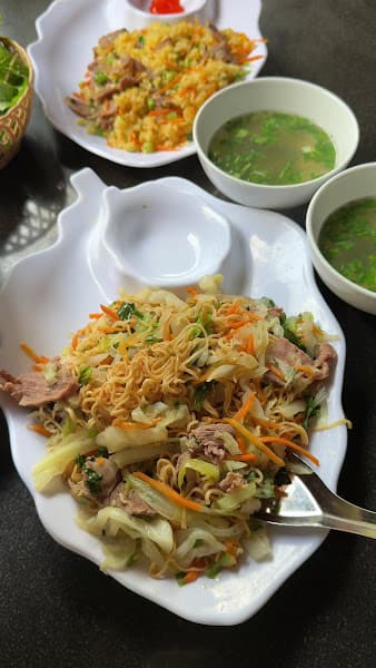 Hình ảnh NHÀ HÀNG PHỐ XƯA (Ẩm thực tràng an) - 4