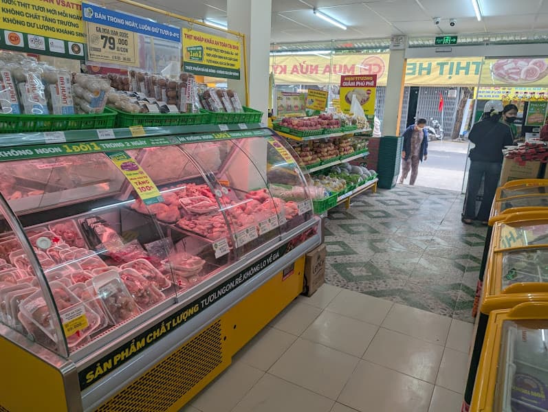 Hình ảnh Bách Hoá Xanh Châu Thị Vĩnh Tế - 2