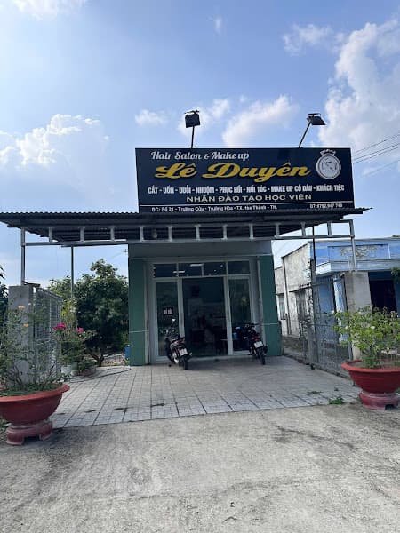Ảnh bìa Hair Salon Lê Duyên