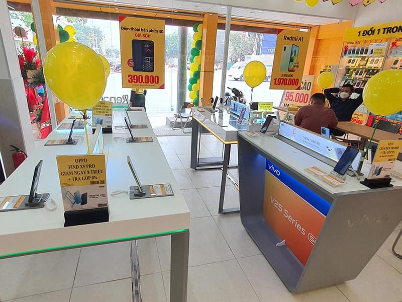 Hình ảnh Siêu thị Thế Giới Di Động - 6