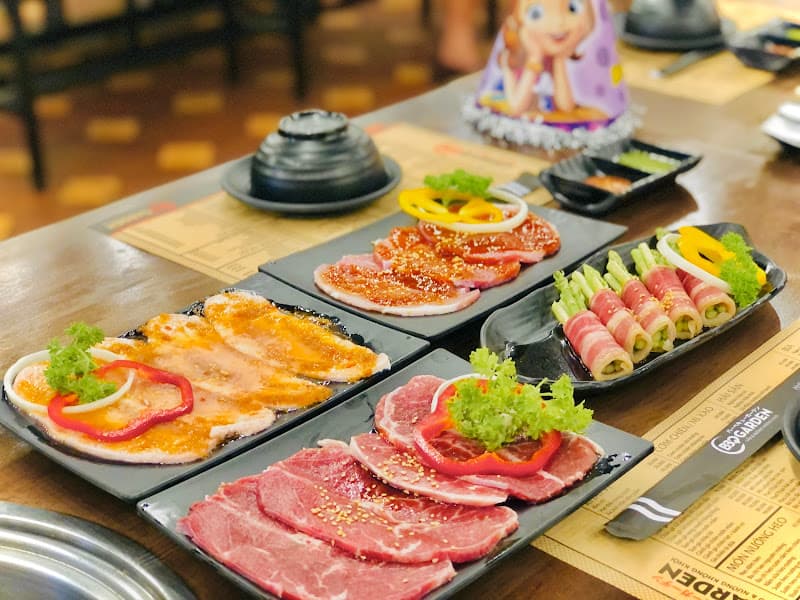 Hình ảnh BBQ GARDEN | LẨU - NƯỚNG KHÔNG KHÓI GÒ VẤP - 2