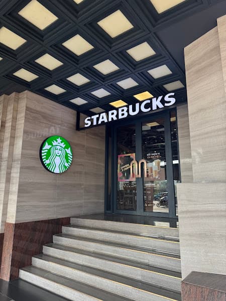 Ảnh bìa Starbucks Me Linh Point