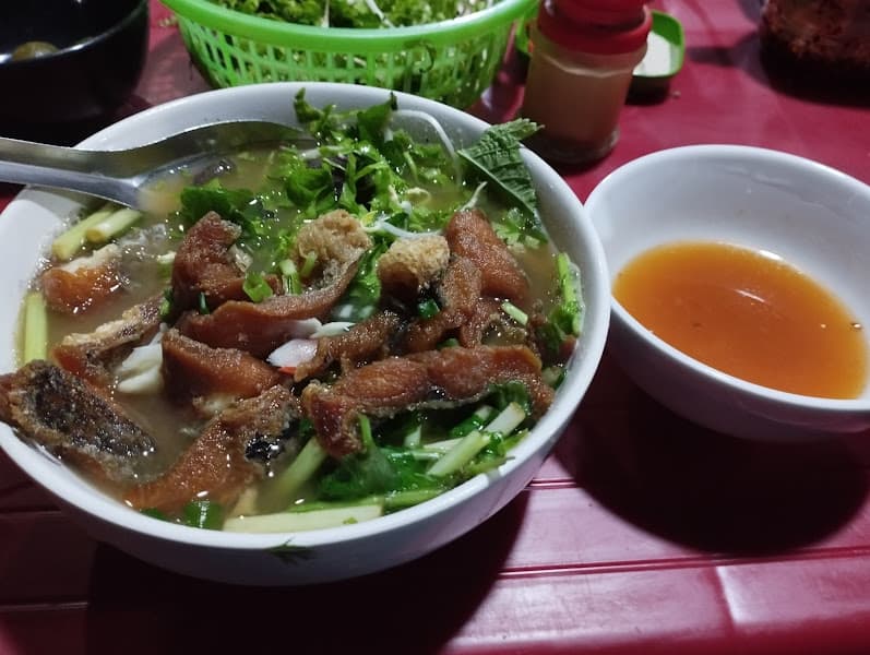 Hình ảnh Bún cá cay Hải phòng - 4