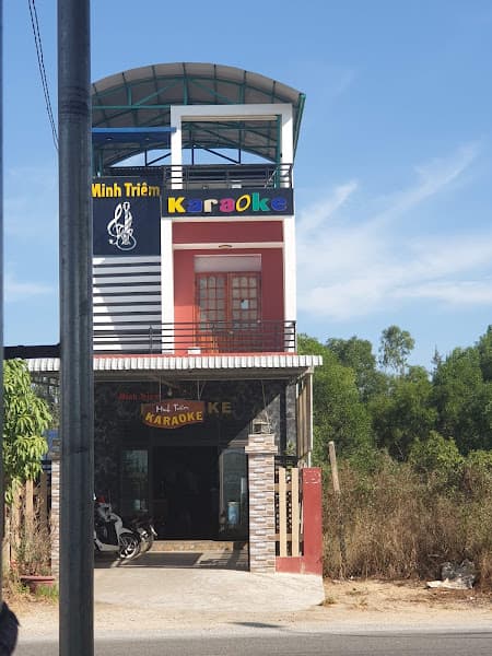 Ảnh bìa Karaoke Minh Triêm