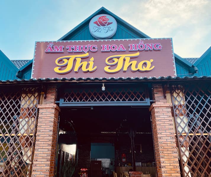 Ẩm Thực Hoa Hồng Thi Thơ