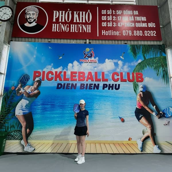 Hình ảnh Pickleball Điện Biên Phủ Nha Trang - 7