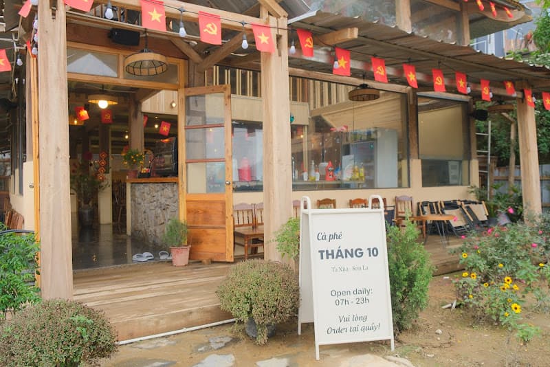 Cà phê Tháng 10 - Tà Xùa