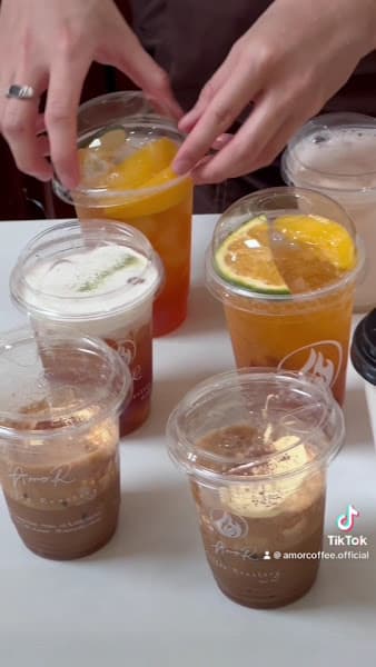 Hình ảnh AmoR Coffee Roastery - 10