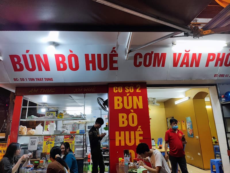 Ảnh bìa Bún Bò Huế O Bê