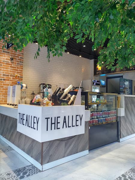 Hình ảnh THE ALLEY - 2