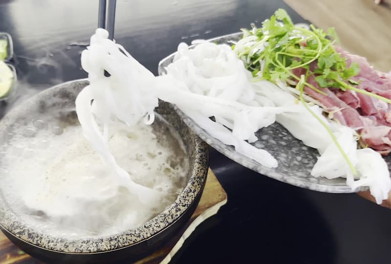 Hình ảnh Phở Bát Đá Kim Dung - 5