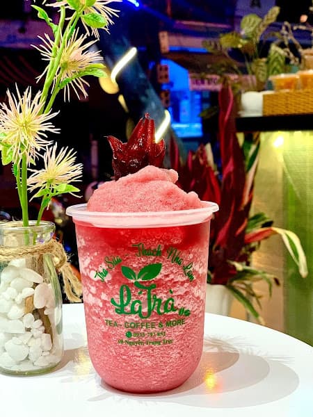 Hình ảnh La Tra Milk Tea - Smoothie - Trà Sữa Lá Trà - 3