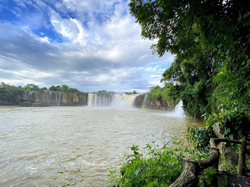 Ảnh bìa Thác Băng Rup (Trinh Nữ)