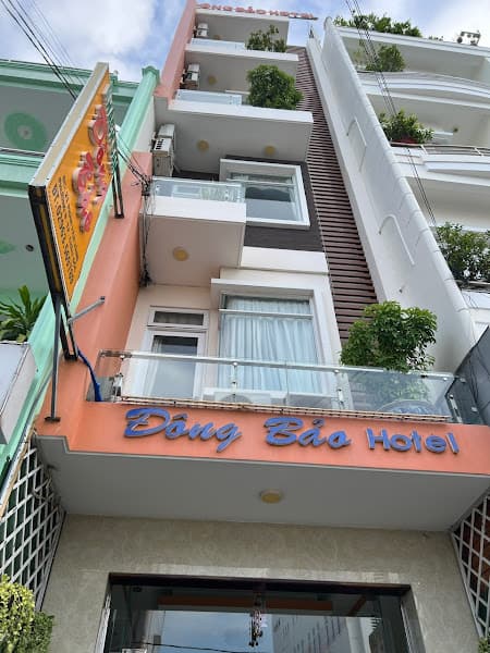 Hình ảnh Đông Bảo Hotel - 3