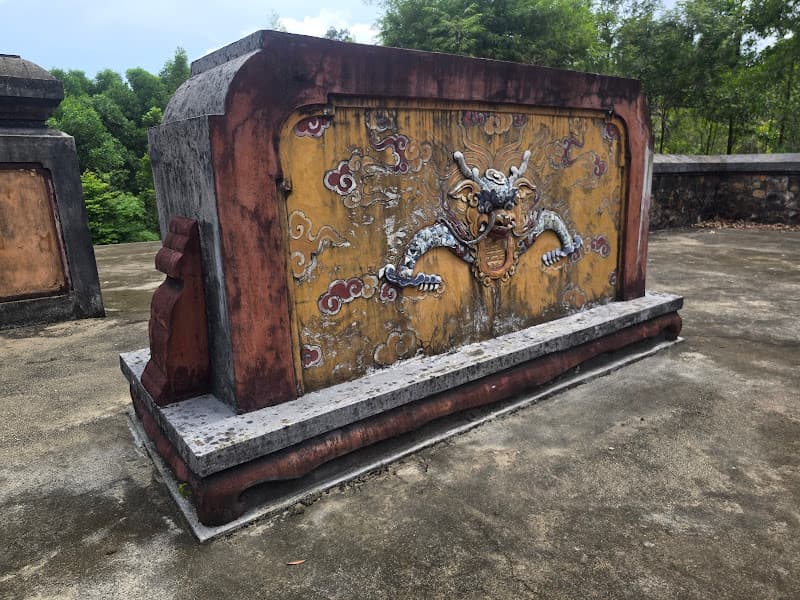 Hình ảnh Lăng Hoàng Thái Tử Nguyễn Phúc Cảnh - 4