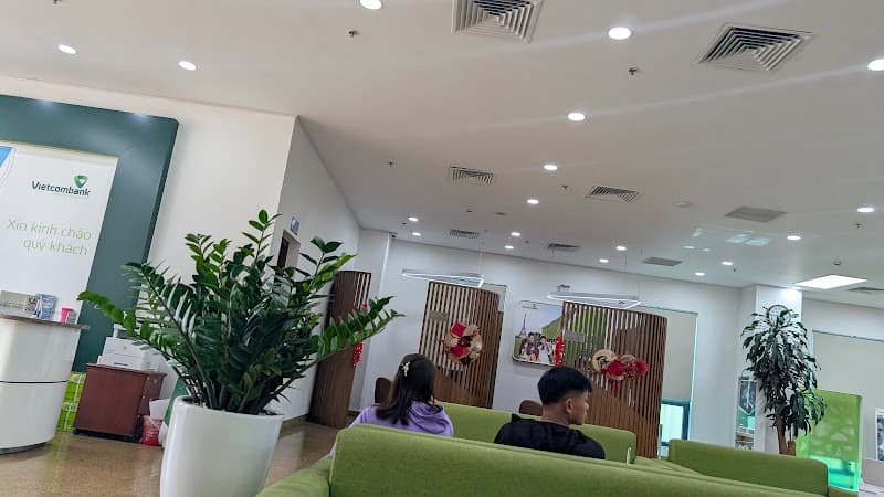 Hình ảnh ATM VietcomBank - 4