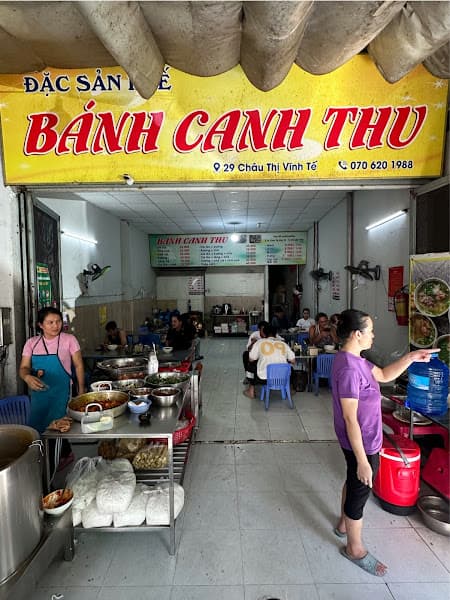 Ảnh bìa Bánh Canh / Quán Thu