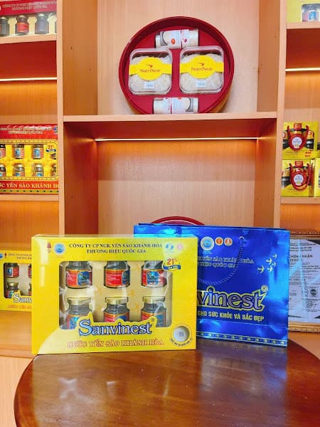 Hình ảnh Yến Sào Plaza - Tố Hữu - 2