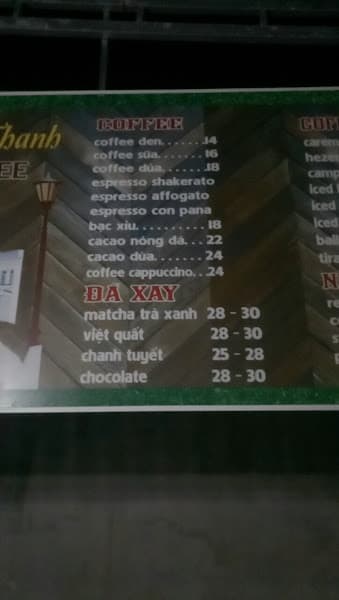 Hình ảnh Cafe Mộc Thanh - 4