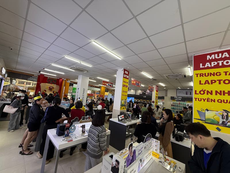 Hình ảnh Siêu thị Thế Giới Di Động (Trung Tâm Laptop) - 2