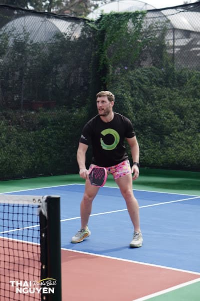 Hình ảnh Nông Lâm Pickleball - 6