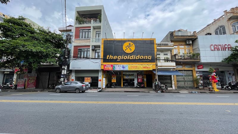 Hình ảnh Thế Giới Di Động - 3