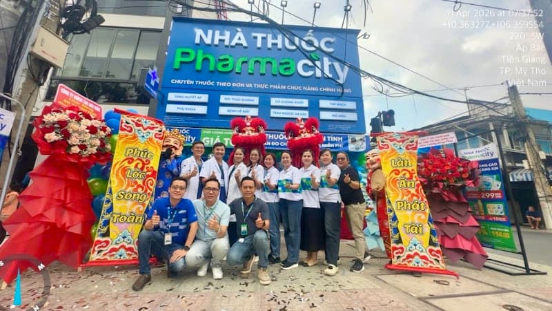 Hình ảnh Nhà thuốc Pharmacity - 5