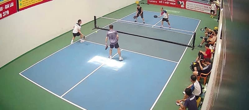 Hình ảnh Sân Pickleball 162 - 3