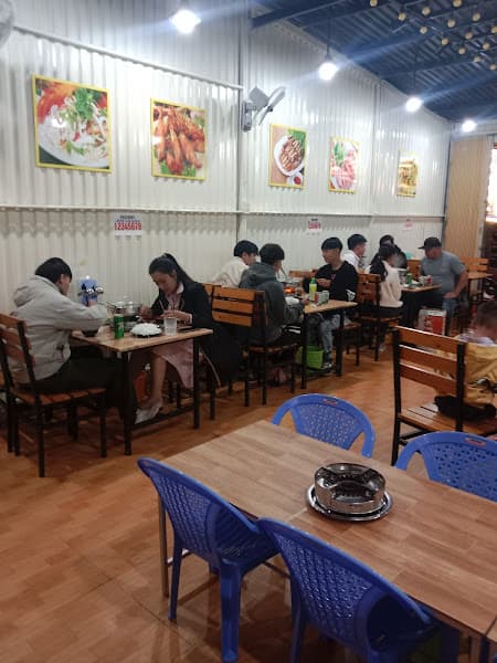 Ảnh bìa Quán Lẩu Gà Lá É