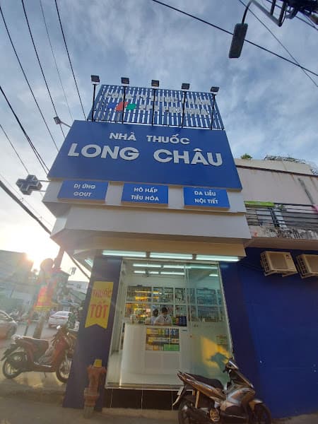 Hình ảnh Nhà Thuốc FPT Long Châu - 2