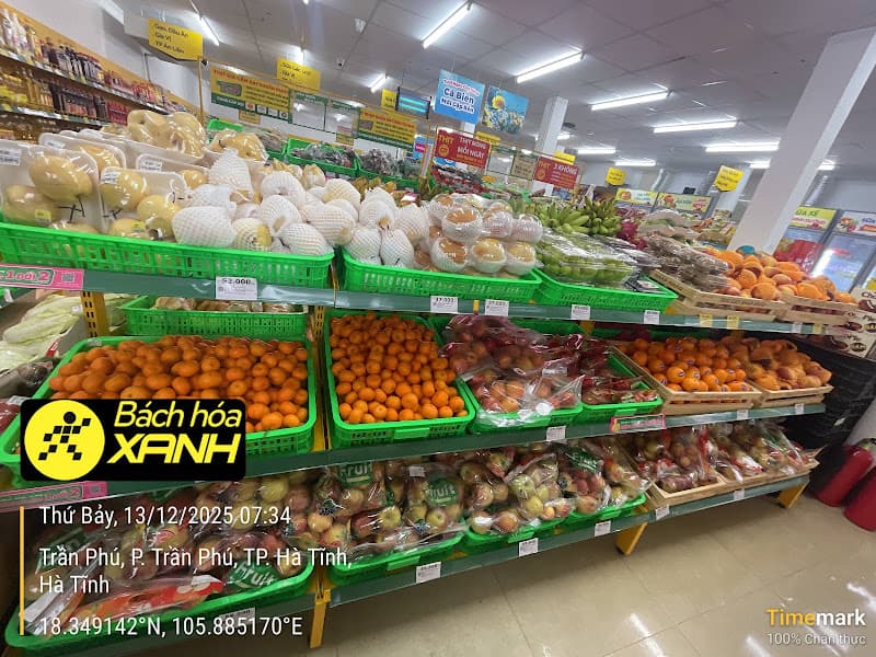 Hình ảnh Bách Hoá Xanh 216 Trần Phú - 3