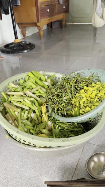 Hình ảnh Hội long hoa Quán Chay Út Em - 5