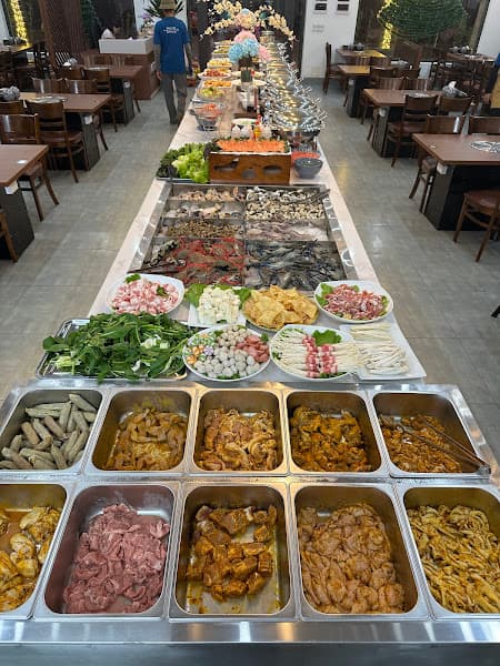 Hình ảnh Nhà hàng Buffet Phố - 4