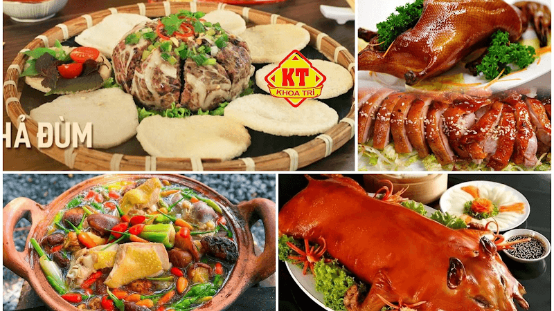Hình ảnh Nhà hàng Khoa Trí - 5