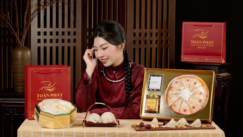 Hình ảnh Yến Sào Toàn Phát Cần Thơ - 2