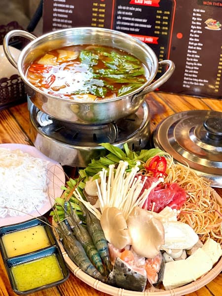 Hình ảnh TIỆM LẨU NHÀ AN CN3 - NGUYỄN HOÀNG - 5