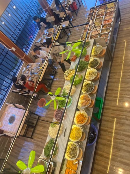 Hình ảnh Buffet BoBo - 2