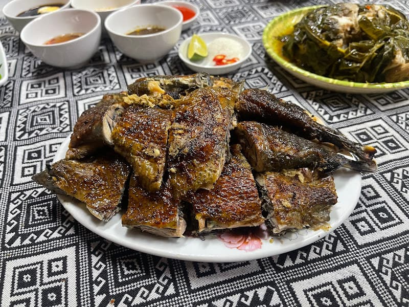 Hình ảnh Nhà Hàng Về Bản Em Sơn La - 6