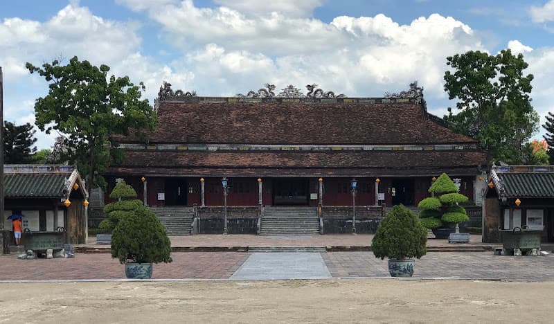 Hình ảnh Điện Thái Hòa - 3