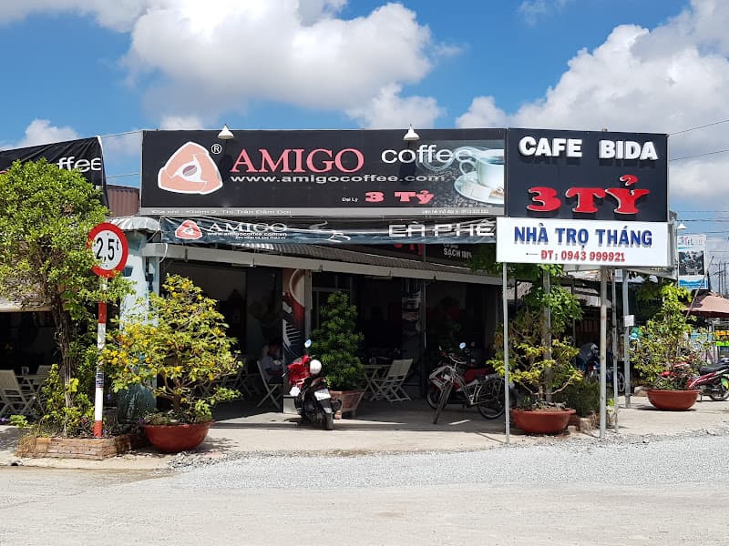 Coffee 3 Tỷ - Club Billards