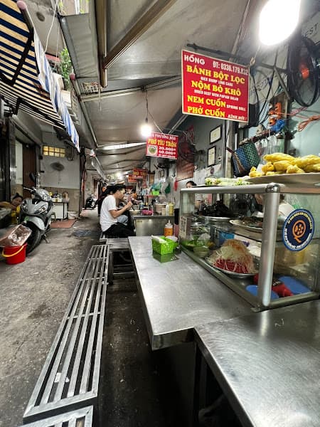 Ảnh bìa Bún Chả Cô Nhung