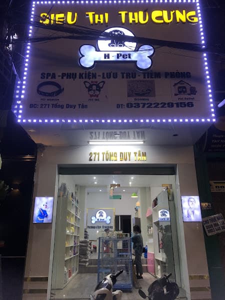 Hpet-Siêu thị thú cưng Thanh Hoá
