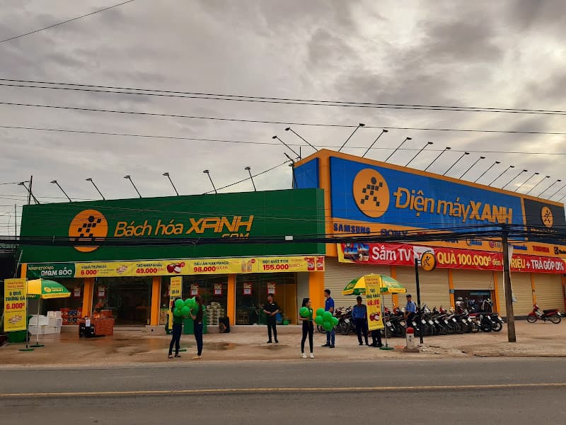 Hình ảnh Bách hóa XANH - 2