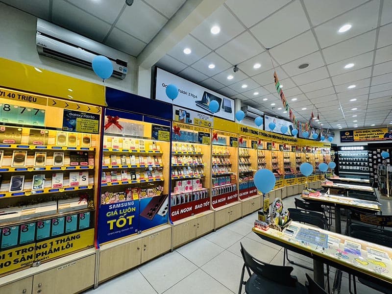 Hình ảnh Siêu thị Thế Giới Di Động - 7