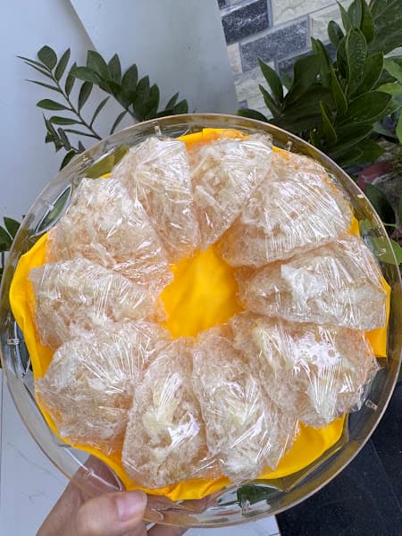 Hình ảnh Yến Sào Nguyên chất Khánh Hòa - 4